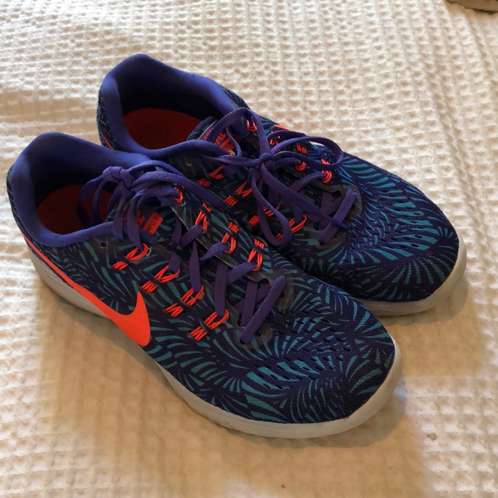 Nike Lunartempo 2 running shoes SZ 8.5